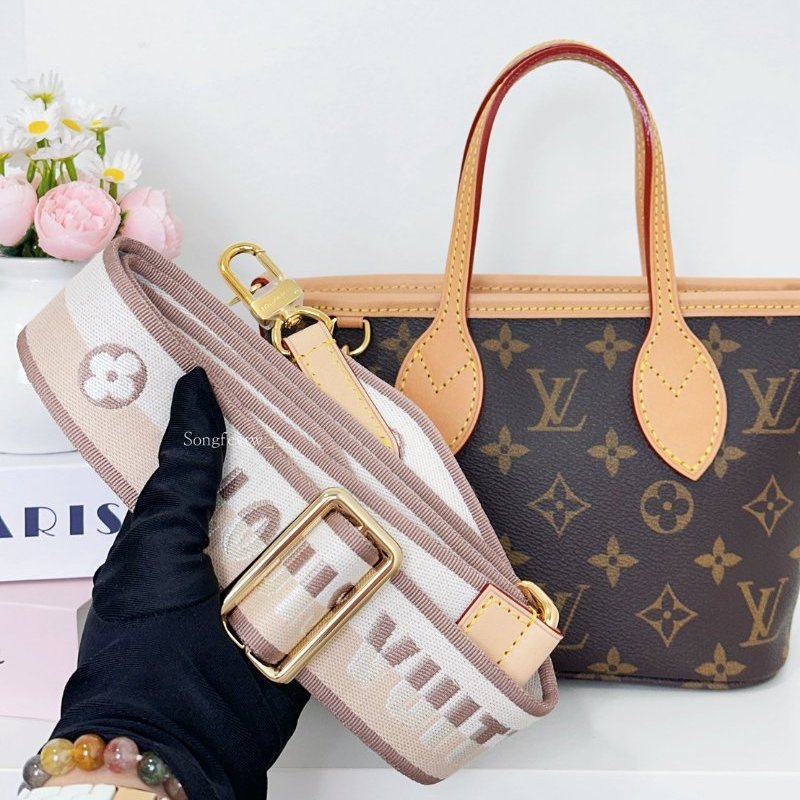 Louis Vuitton|LV 二合一 小托特包-5