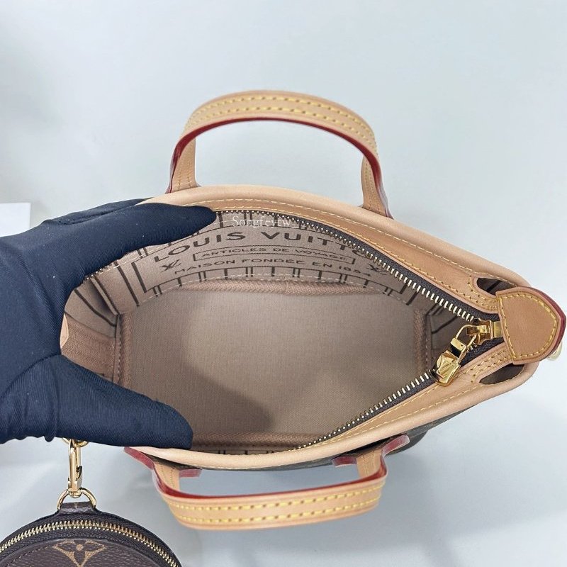 Louis Vuitton|LV 二合一 小托特包-6