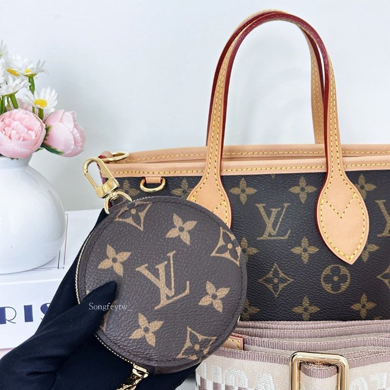 Louis Vuitton|LV 二合一 小托特包-7