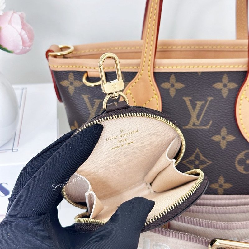 Louis Vuitton|LV 二合一 小托特包-8