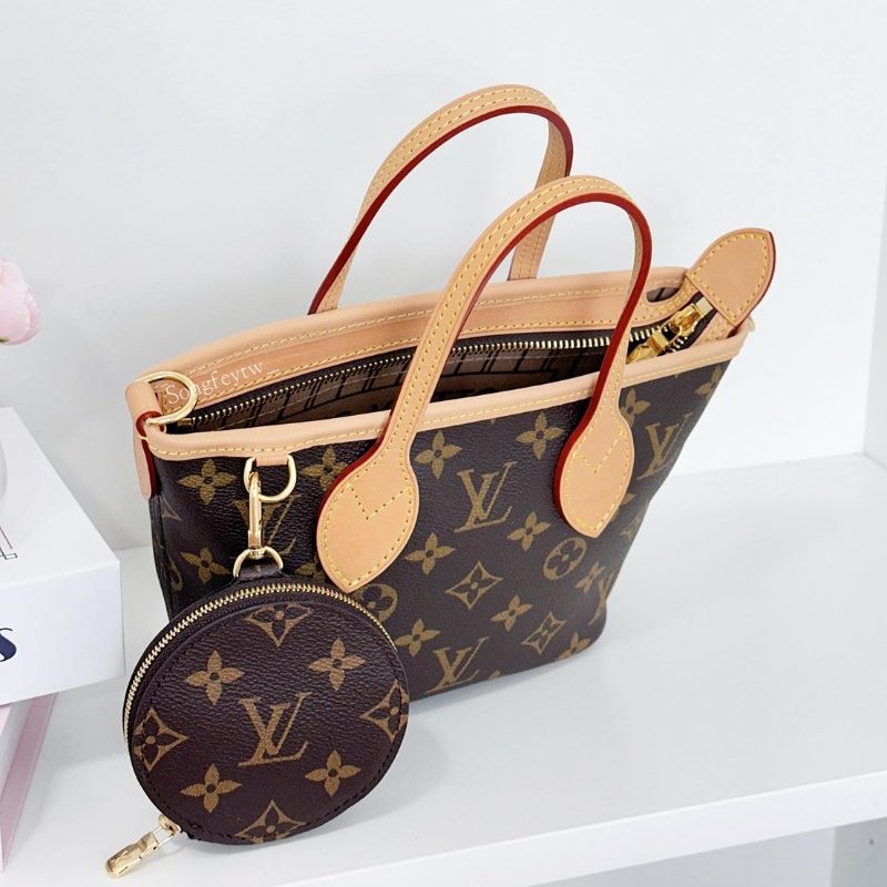 Louis Vuitton|LV 二合一 小托特包-9