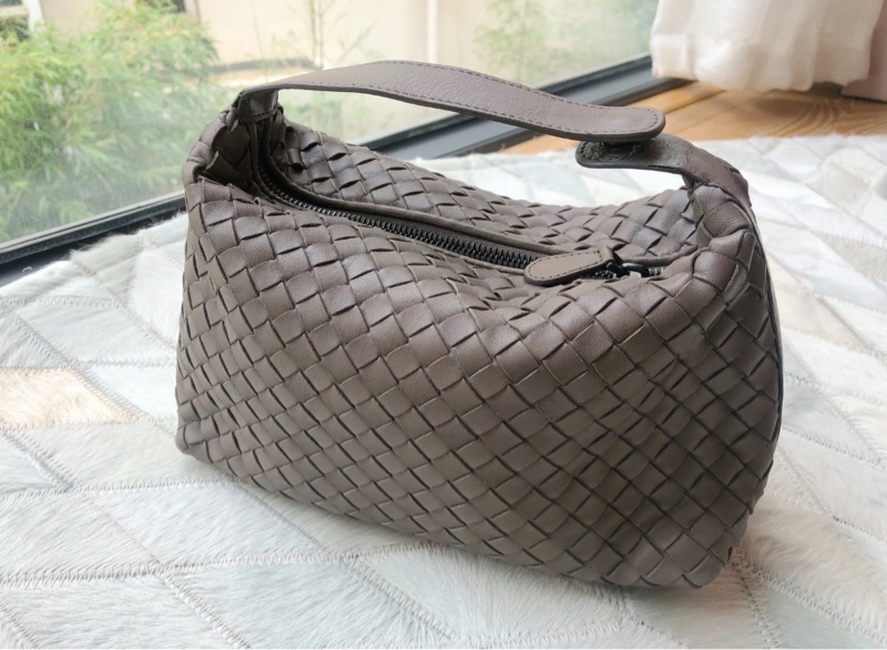 BV 編織便當包 遛狗包 手拿包 飯盒包-0