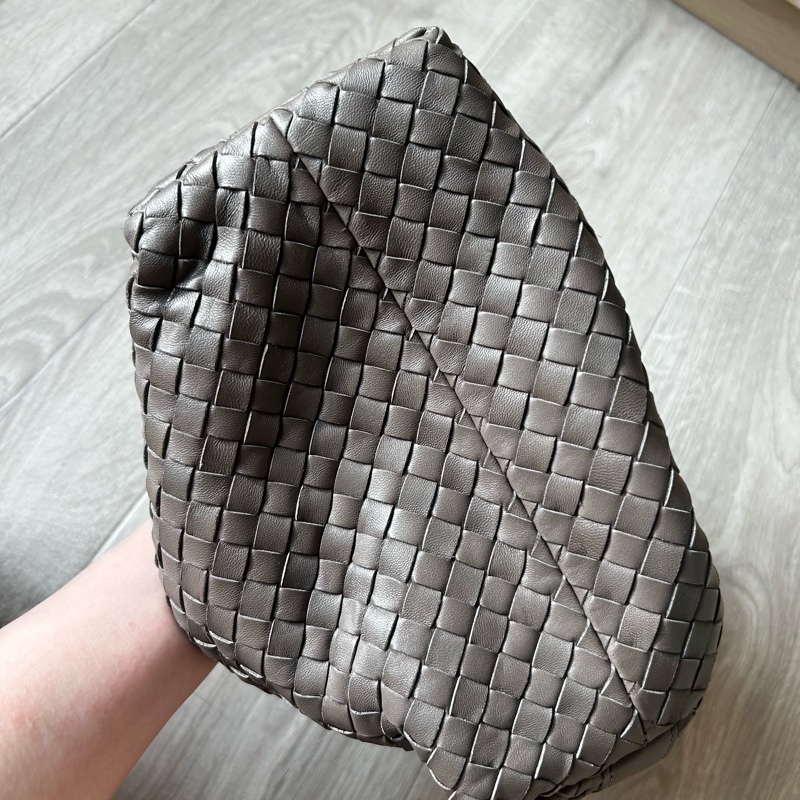 BV 編織便當包 遛狗包 手拿包 飯盒包-2