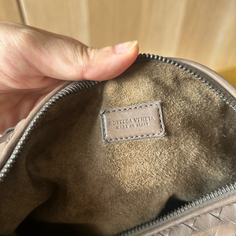 BV 編織便當包 遛狗包 手拿包 飯盒包-3