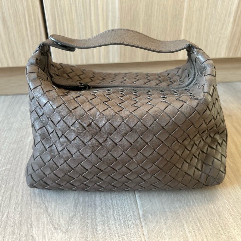 BV 編織便當包 遛狗包 手拿包 飯盒包-6