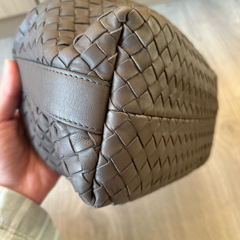 BV 編織便當包 遛狗包 手拿包 飯盒包-8