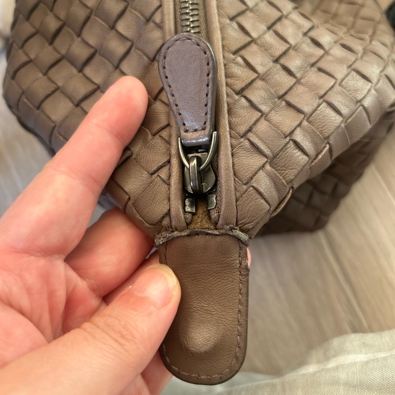 BV 編織便當包 遛狗包 手拿包 飯盒包-13