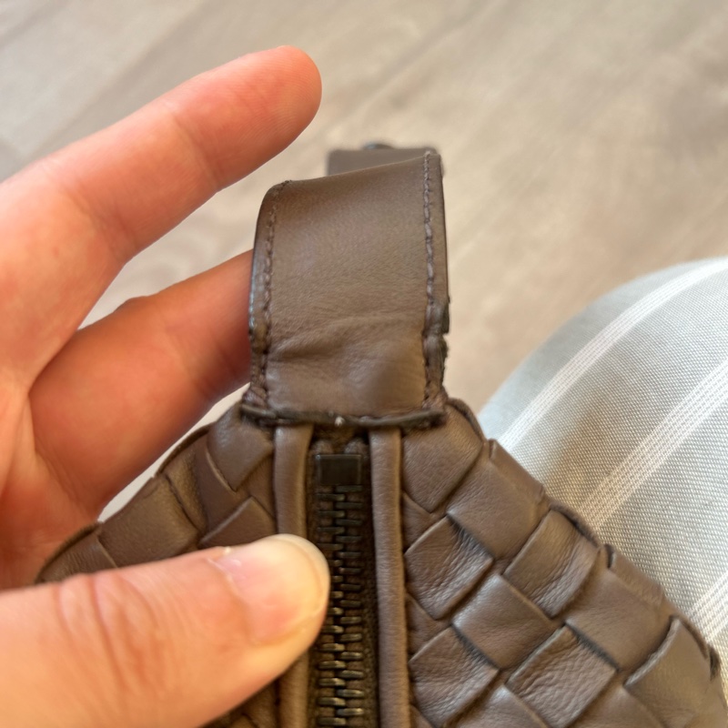 BV 編織便當包 遛狗包 手拿包 飯盒包-14