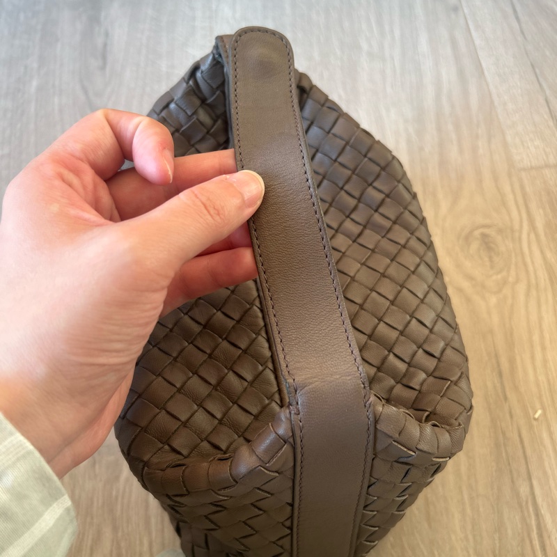 BV 編織便當包 遛狗包 手拿包 飯盒包-15