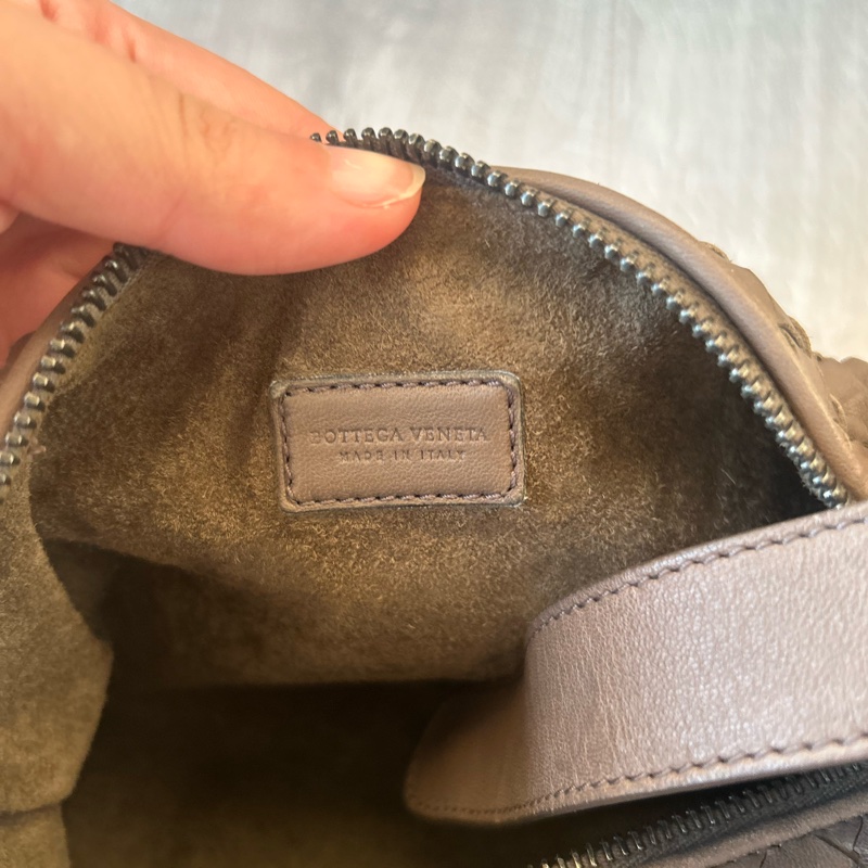 BV 編織便當包 遛狗包 手拿包 飯盒包-17