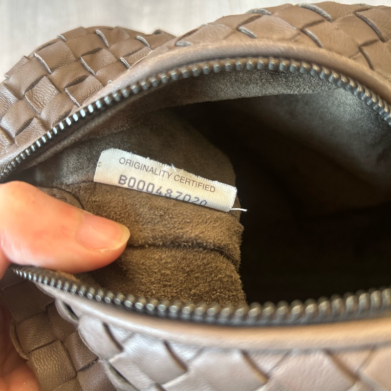 BV 編織便當包 遛狗包 手拿包 飯盒包-18