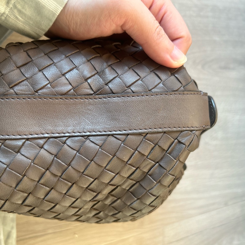 BV 編織便當包 遛狗包 手拿包 飯盒包-19