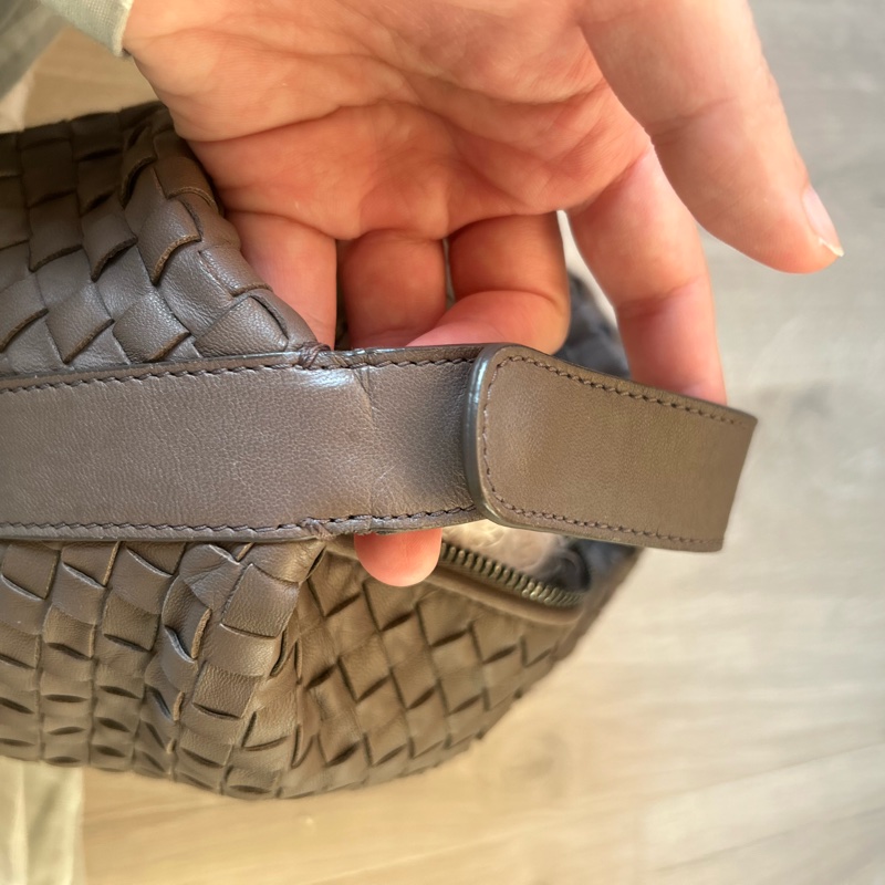 BV 編織便當包 遛狗包 手拿包 飯盒包-20