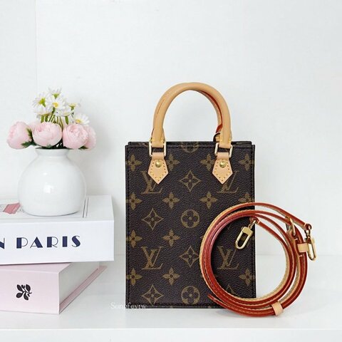 Louis Vuitton｜LV 經典 琴譜包