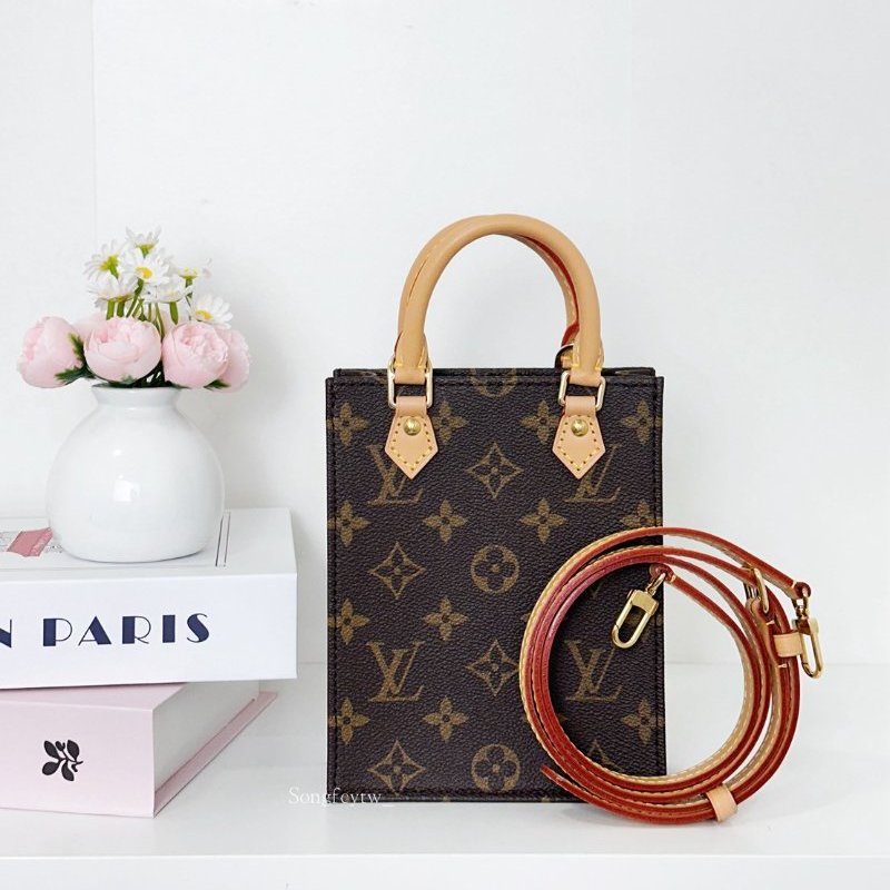 Louis Vuitton｜LV 經典 琴譜包-0