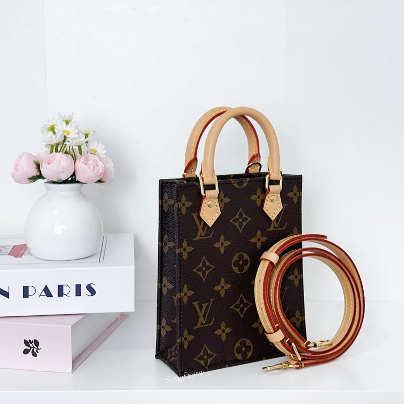 Louis Vuitton｜LV 經典 琴譜包-1