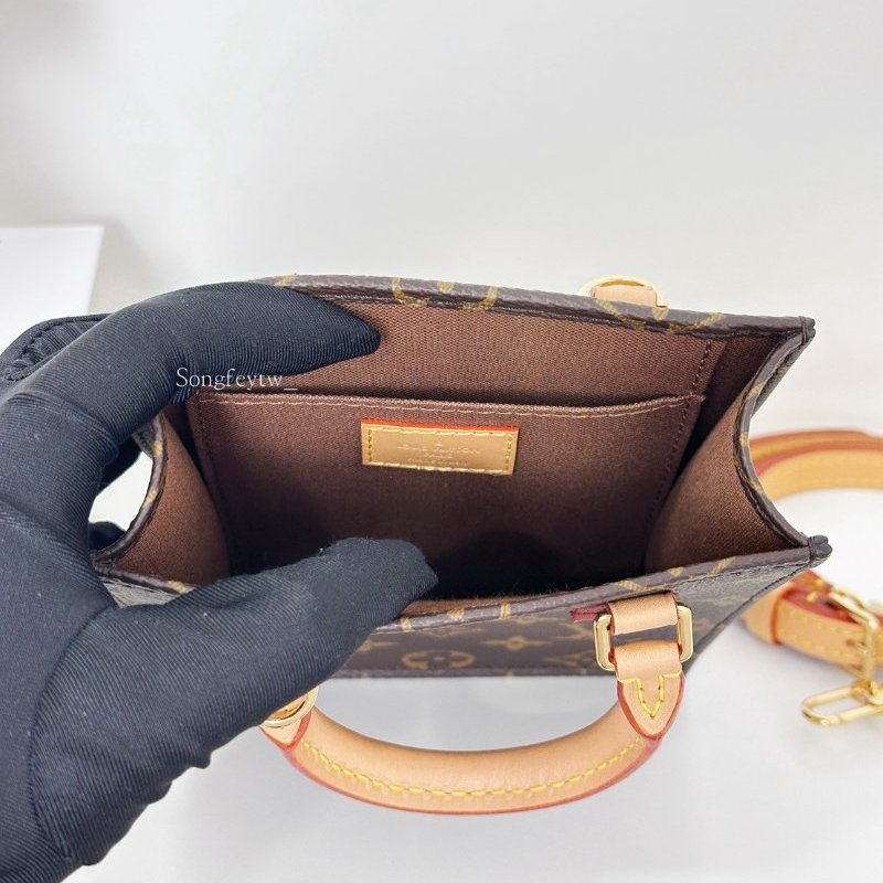 Louis Vuitton｜LV 經典 琴譜包-3