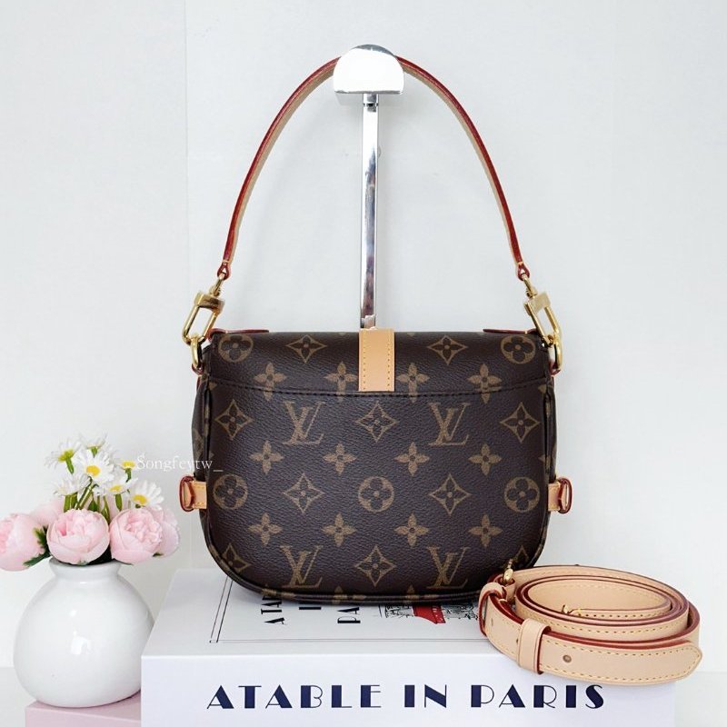 Louis Vuitton|LV 雙子星 BB 馬鞍包-2