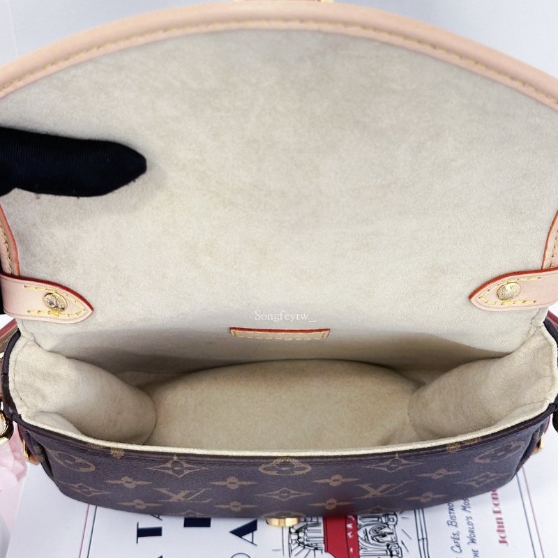 Louis Vuitton|LV 雙子星 BB 馬鞍包-5