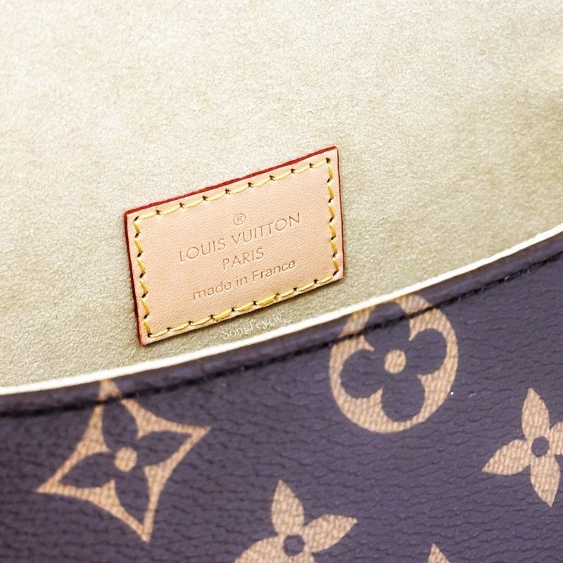 Louis Vuitton|LV 雙子星 BB 馬鞍包-6