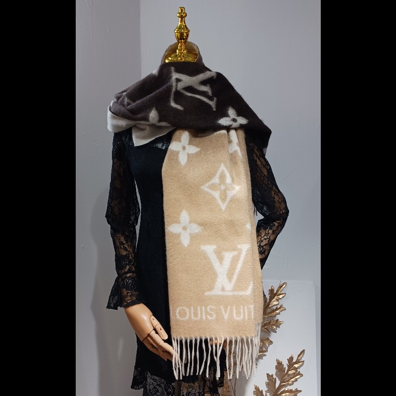 LV 圍巾-0