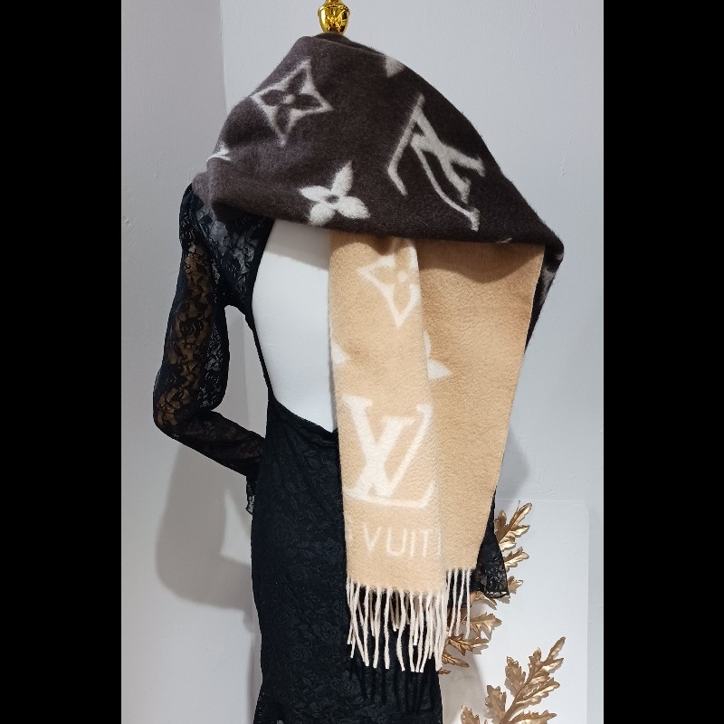 LV 圍巾-4