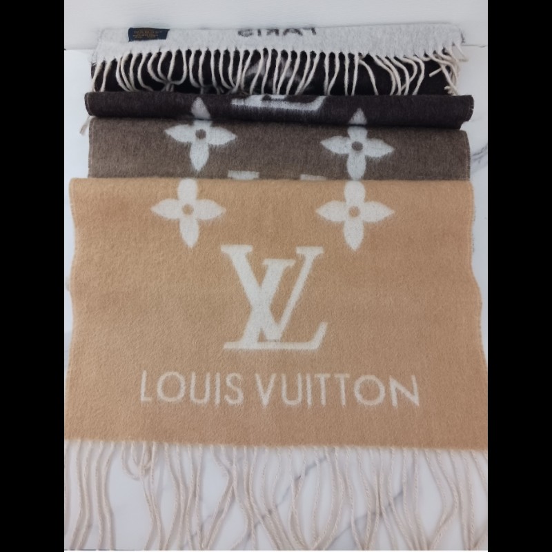 LV 圍巾-5
