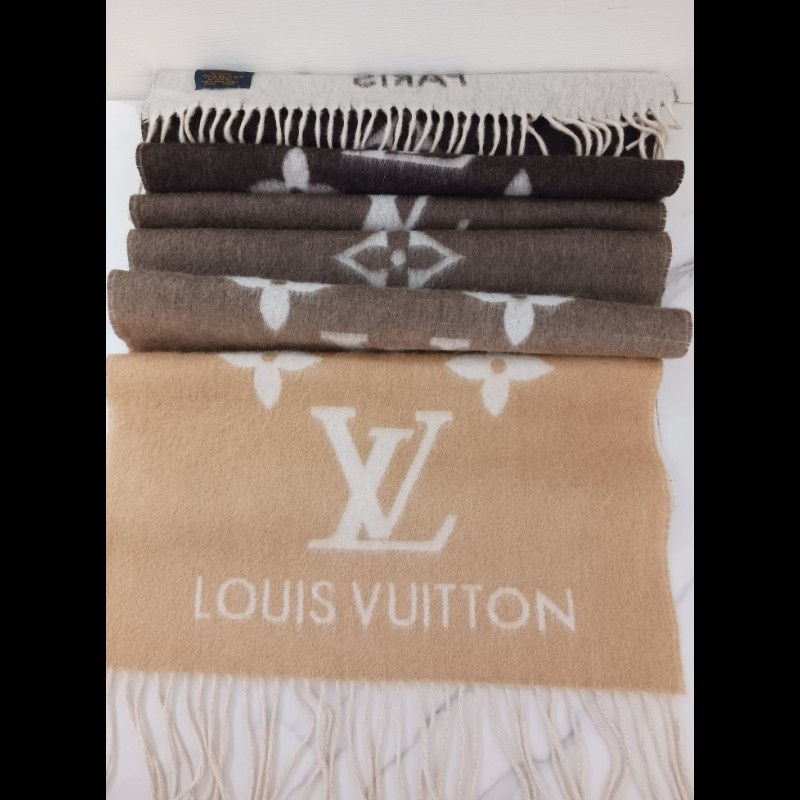 LV 圍巾-6