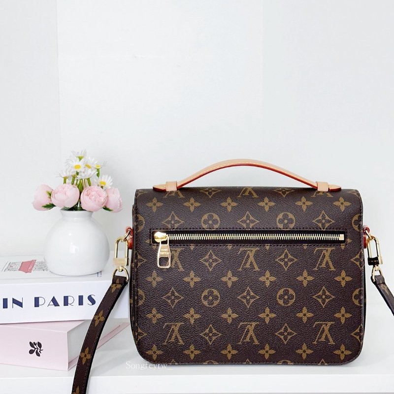 Louis Vuitton｜LV 經典 老花 大郵差包-2