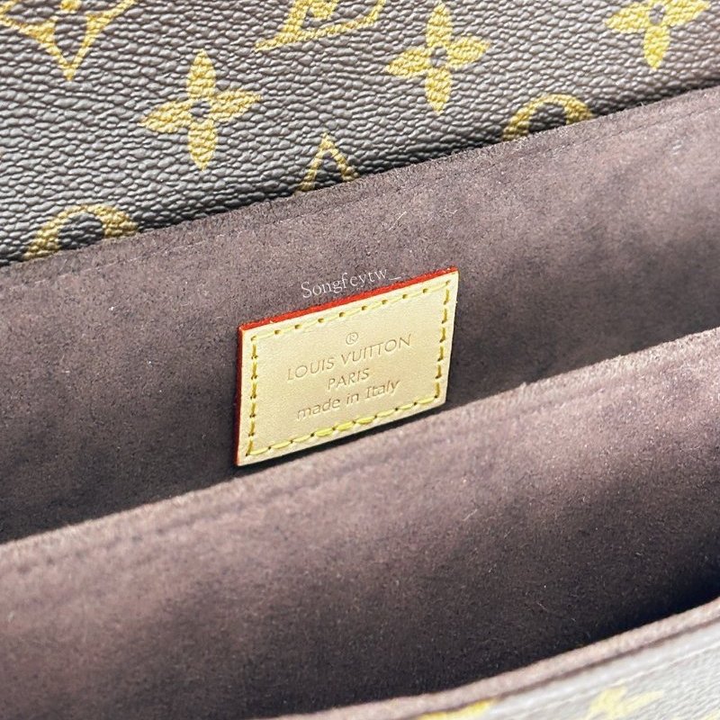 Louis Vuitton｜LV 經典 老花 大郵差包-4