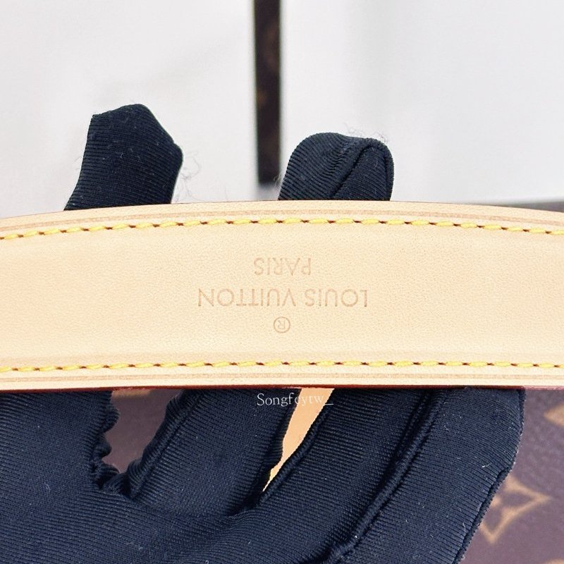 Louis Vuitton｜LV 經典 老花 大郵差包-6