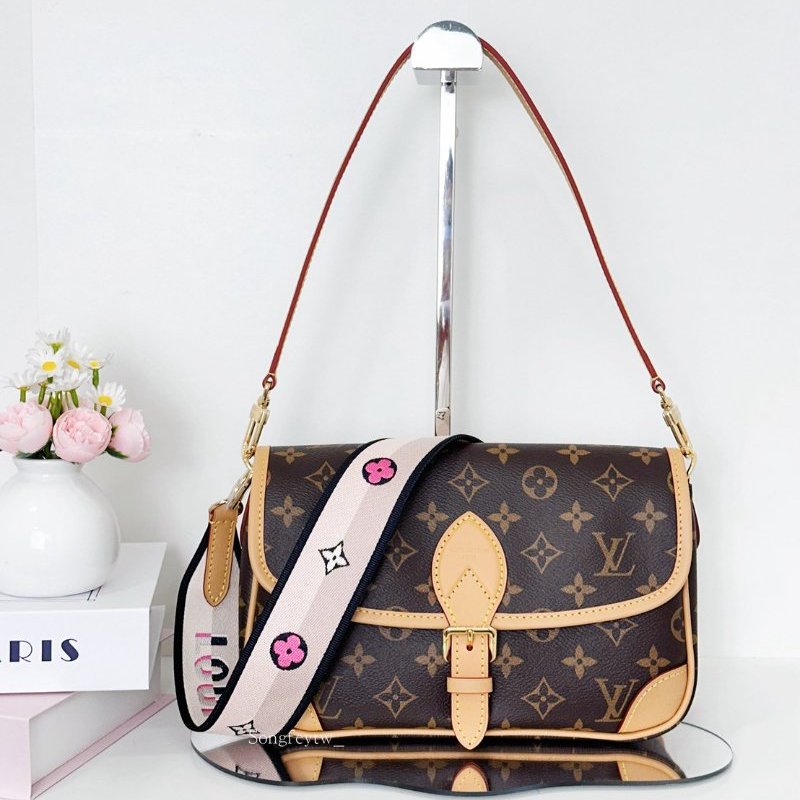 Louis Vuitton|LV 經典 兩用 法棍包-0