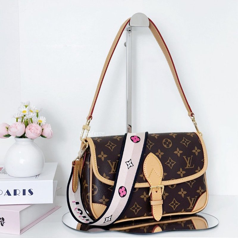 Louis Vuitton|LV 經典 兩用 法棍包-1