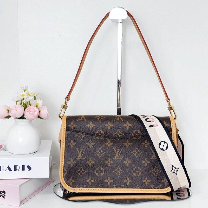 Louis Vuitton|LV 經典 兩用 法棍包-2