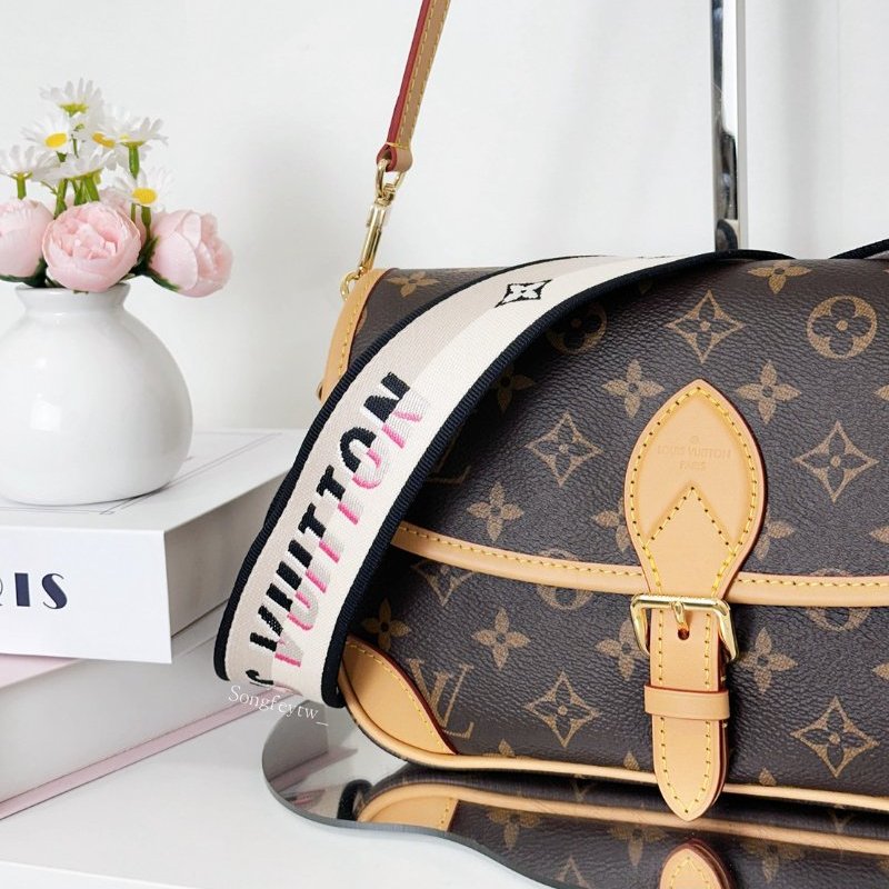 Louis Vuitton|LV 經典 兩用 法棍包-3