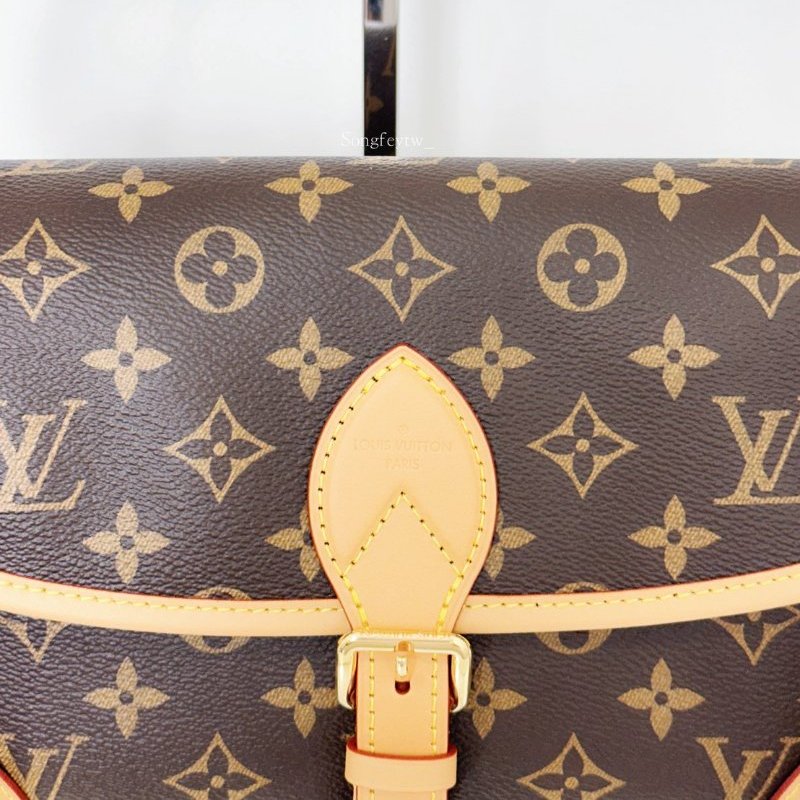 Louis Vuitton|LV 經典 兩用 法棍包-4