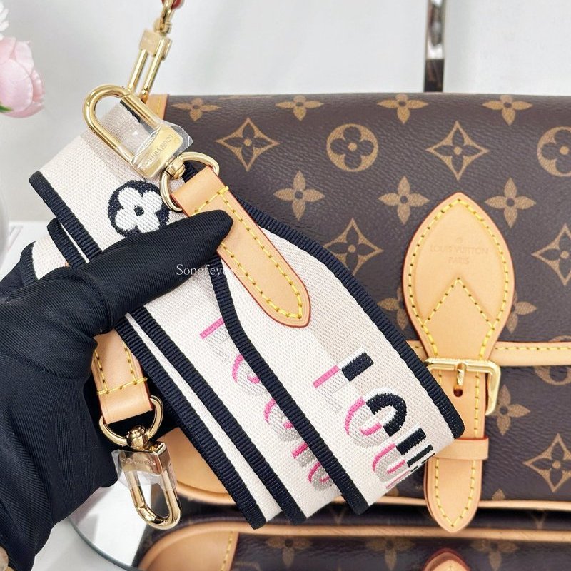 Louis Vuitton|LV 經典 兩用 法棍包-7