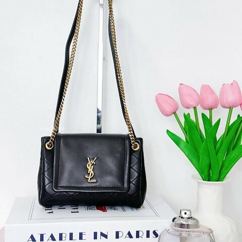 SAINT LAURENT｜YSL nolita 鍊條信封包