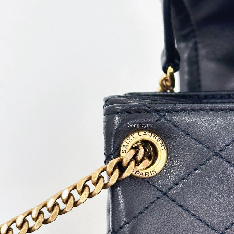 SAINT LAURENT|YSL nolita 鍊條信封包-6