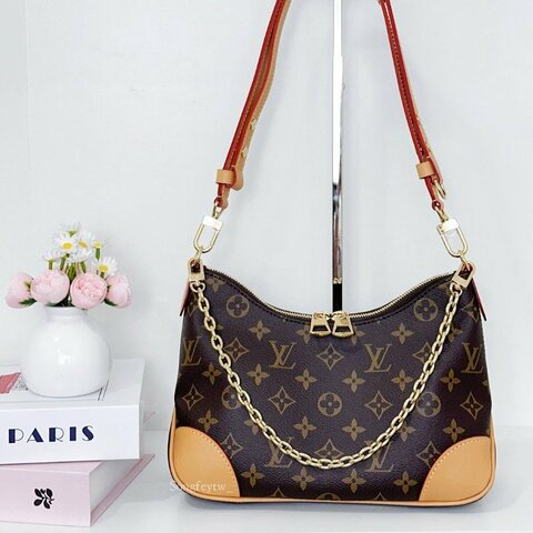 Louis Vuitton｜LV 經典 牛角包