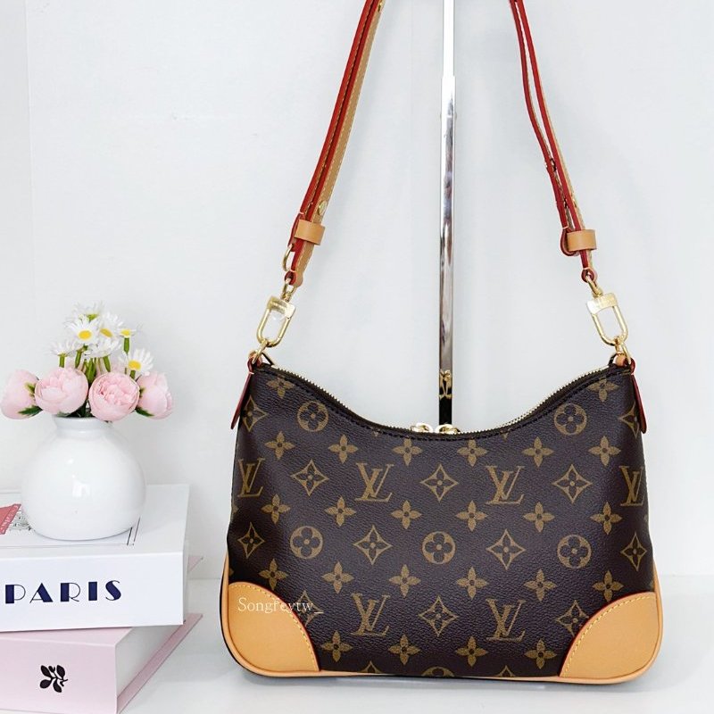 Louis Vuitton｜LV 經典 牛角包-2