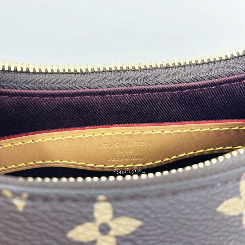 Louis Vuitton｜LV 經典 牛角包-5