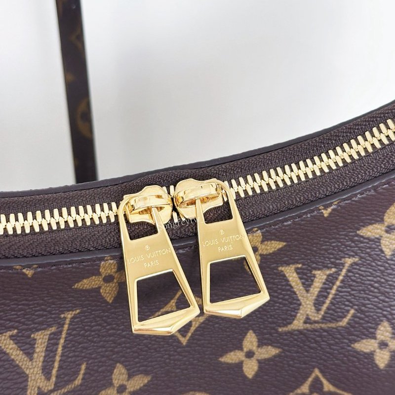 Louis Vuitton｜LV 經典 牛角包-6