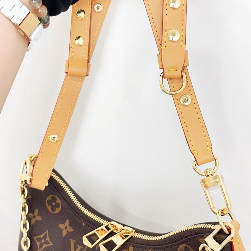 Louis Vuitton｜LV 經典 牛角包-8