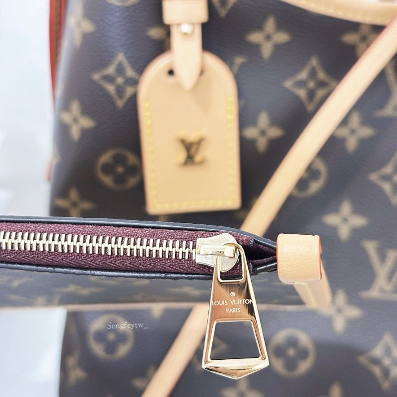 Louis Vuitton|LV 經典款 老花 Carryall-6