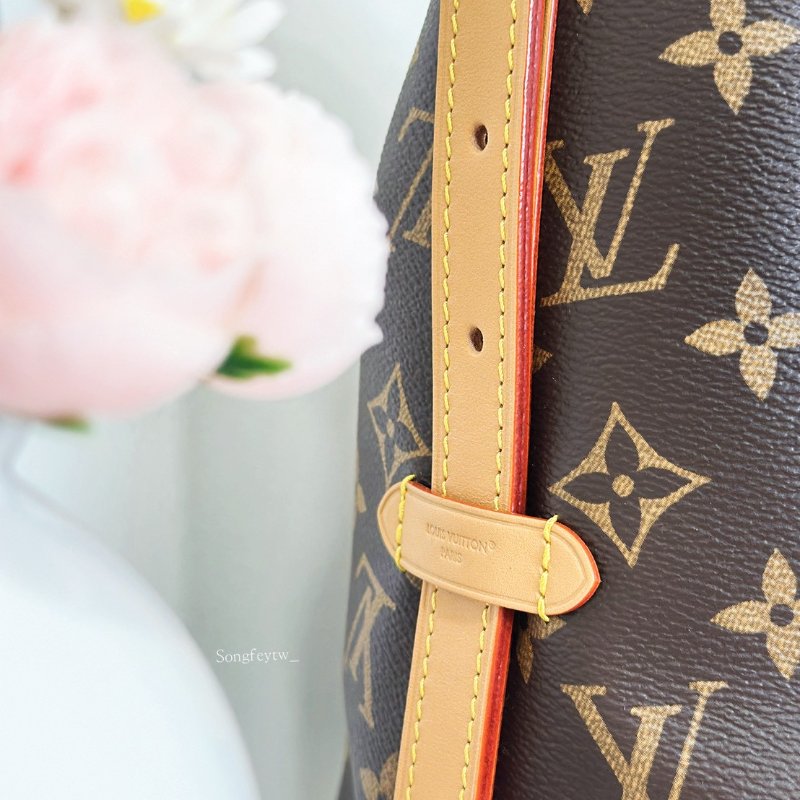 Louis Vuitton|LV 經典款 老花 Carryall-8