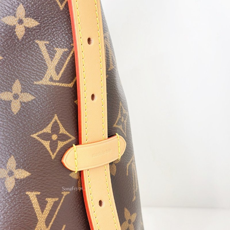 Louis Vuitton|LV 經典款 老花 Carryall-9