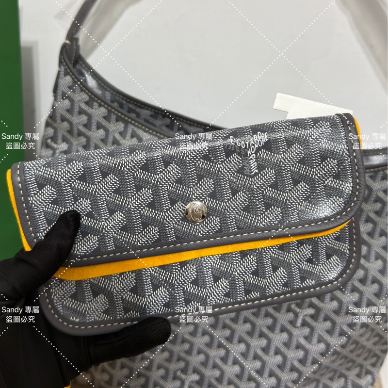 🩶狗牙hobo 灰色 全新全配🩶-2