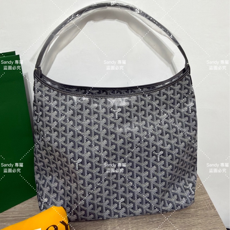 🩶狗牙hobo 灰色 全新全配🩶-10