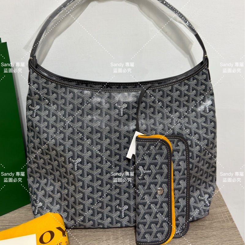 🩶狗牙hobo 灰色 全新全配🩶-11